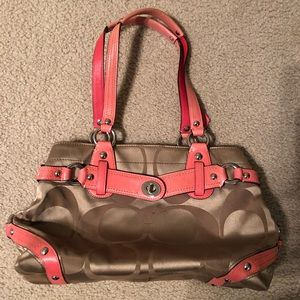 Coach purse